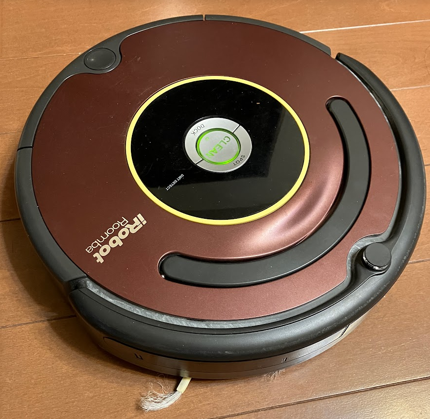 ルンバROOMBA